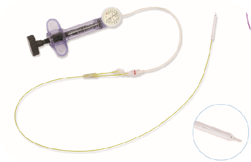 一次性使用輸尿管球囊擴張導管及附件