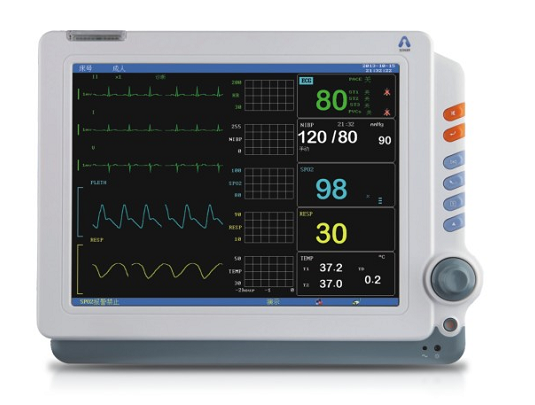 奧生多參數(shù)床旁監(jiān)護(hù)儀OSEN8000